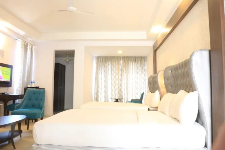 Deluxe room