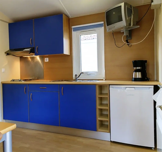 2 Bedrooms Bungalow with balcony