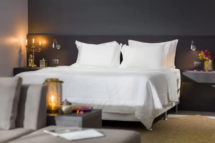 Standard room with sea view