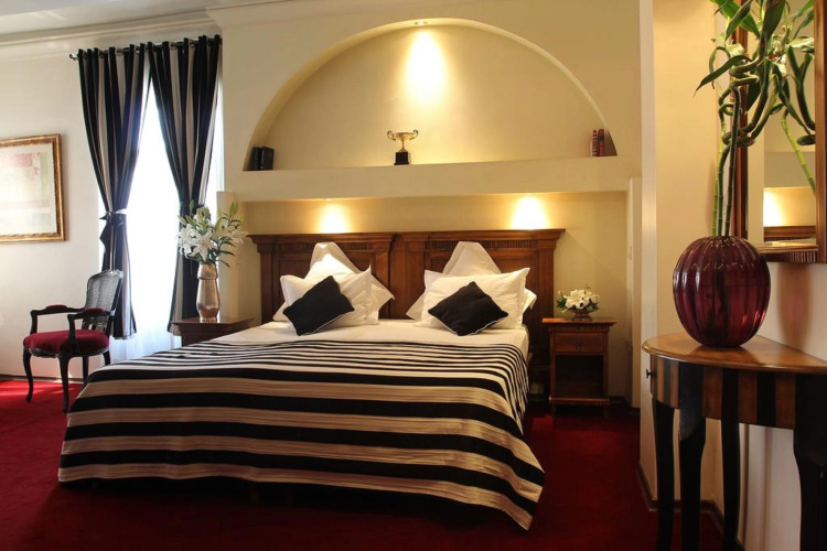 Domenii Plaza by Residence HotelsOver view