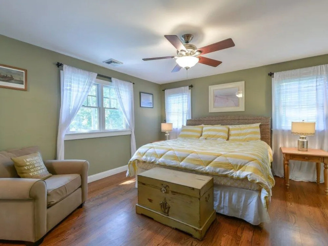 Villa Hampton Hides