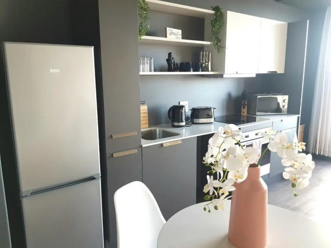 Wex 1 Apartments