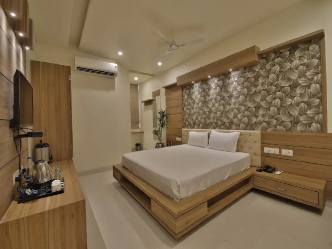Deluxe Double room
