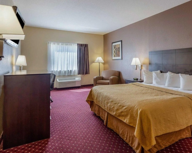 Standard room