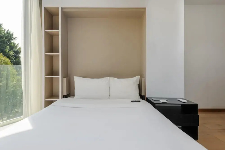 w Splendid Loft w Perfect View in Roma Norte