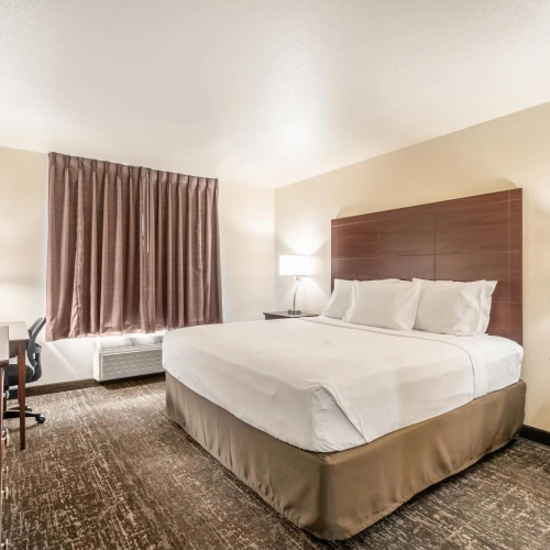 Cobblestone Inn & Suites - Kermit