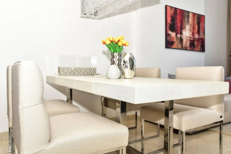Stylish and Light Studio in Difc!