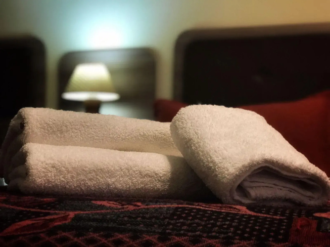 Hotel Francia
