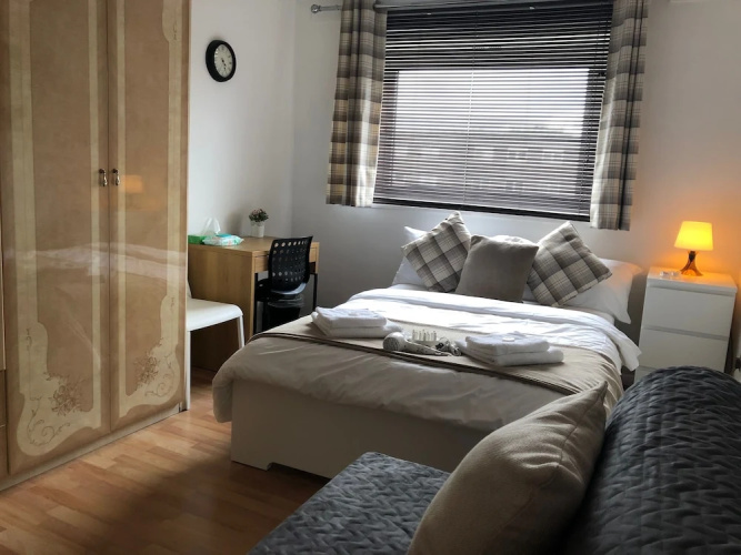 Euston Flat