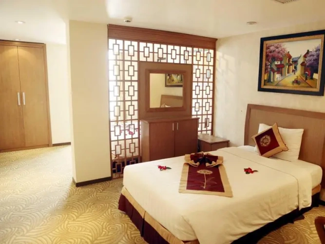 Family Suite with city view