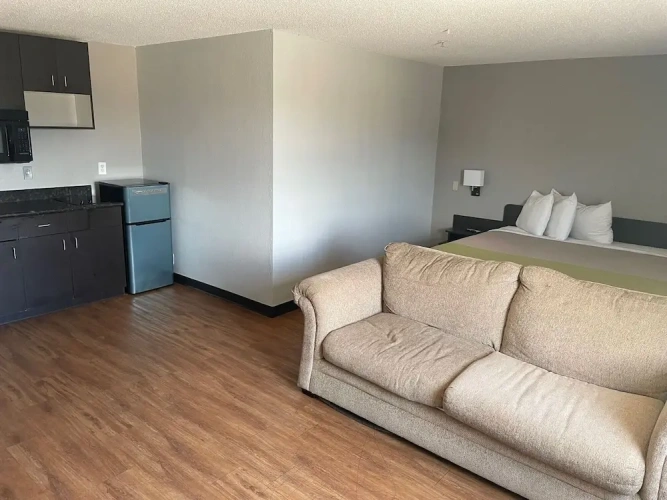 Deluxe Double Suite