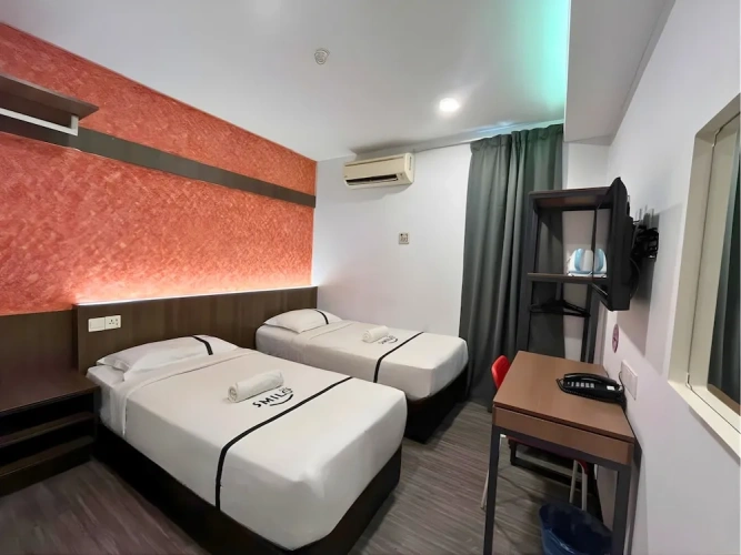 Economy Double room