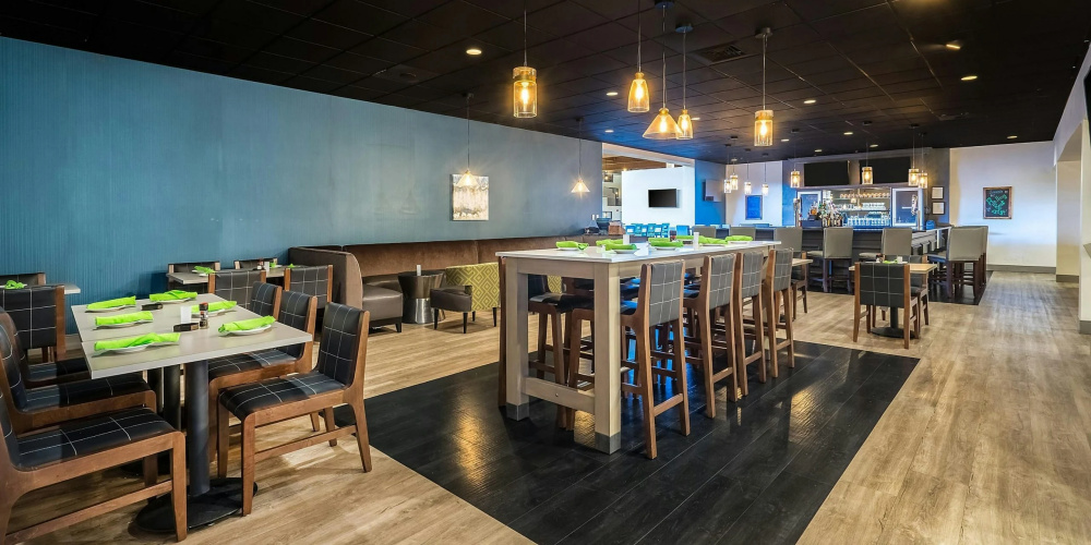 Envision Hotel & Conference Center Mansfield-Foxboro photo 28