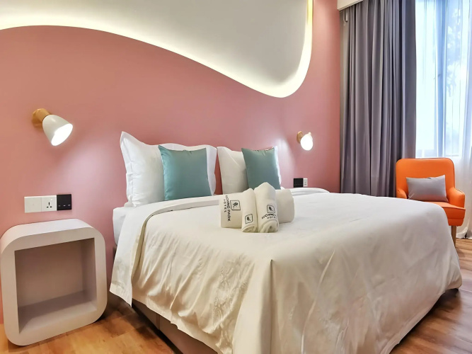 Kuching Park Hotel