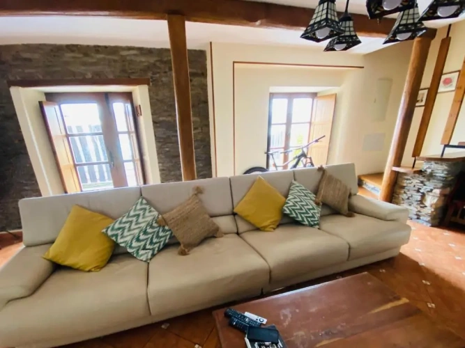 3 Bedrooms Double Cottage