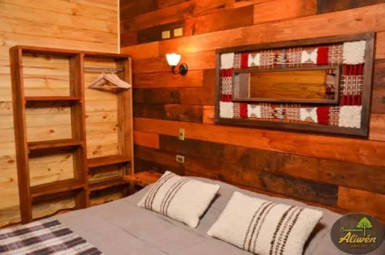 Condominio Aliwén Cabañas