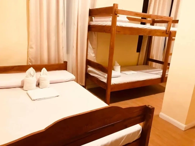 Standard Double Basement room
