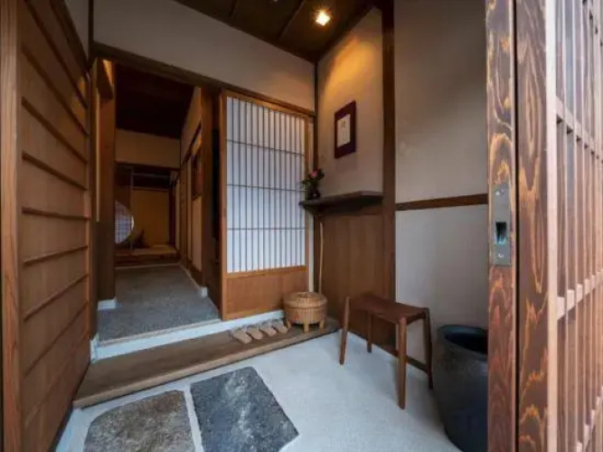 Kurohoro Machiya House