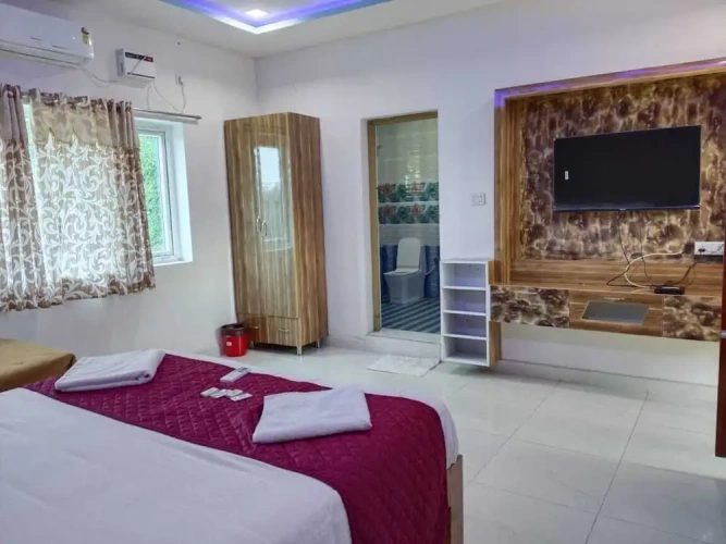Standard Single room
