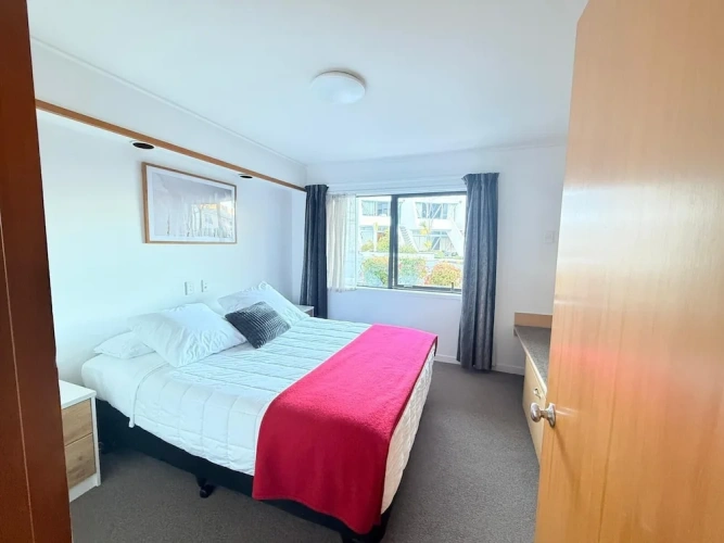 2 Bedrooms Standard Apartment with balcony