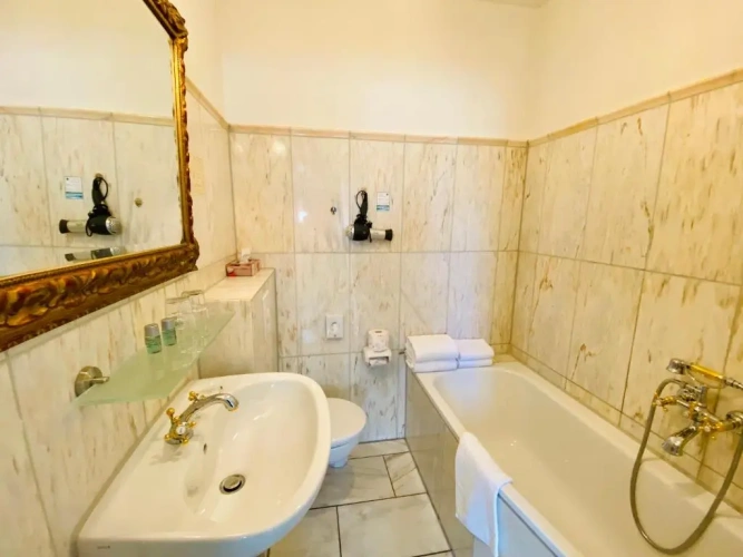 Comfort Double room