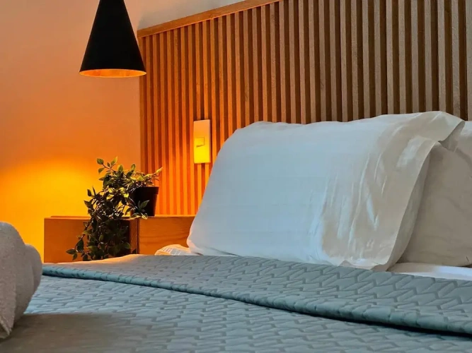 1 Bedroom Superior Apartment with pool view