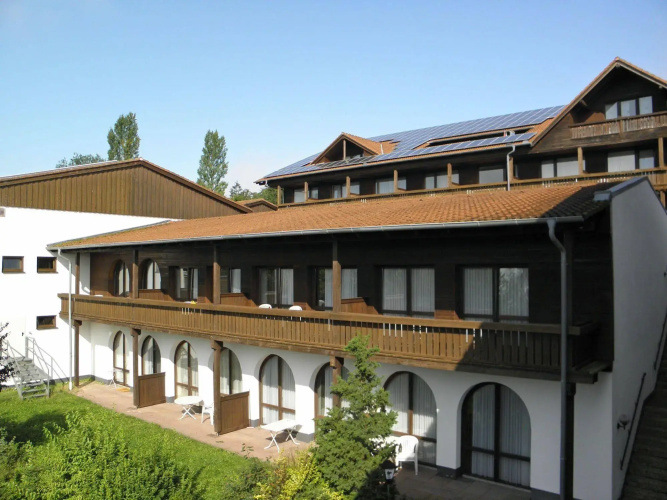 Hotel Rhon Residence