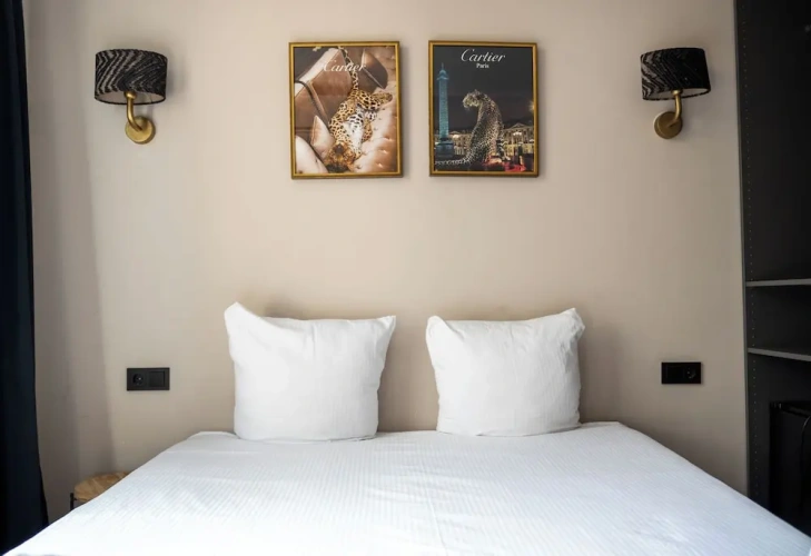 Economy Double room