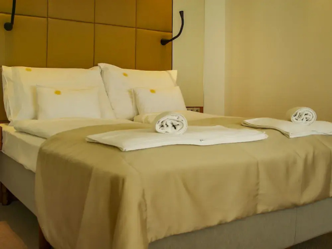 Világos Hotel Balatonvilágos