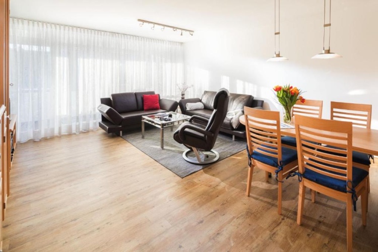 2 Bedrooms Apartment with balcony