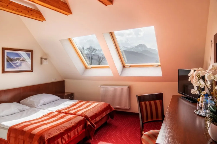 Hotel Tatra