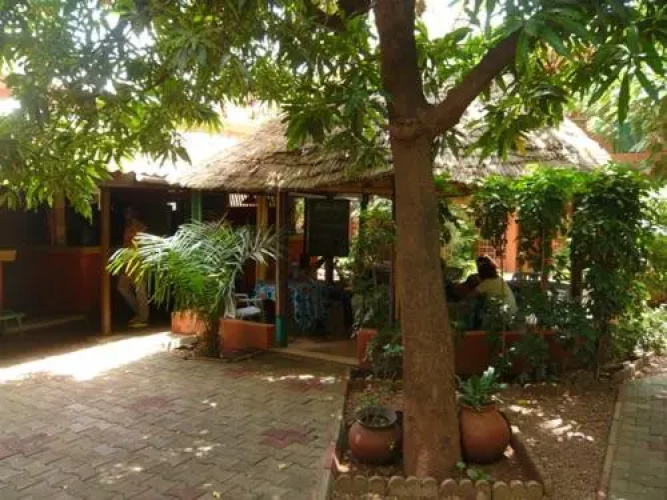 Hotel Pavillon Vert