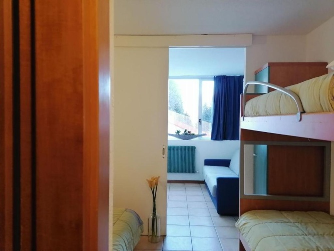 1 Bedroom Double Apartment