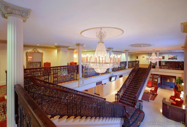 Crowne Plaza Fredericton-Lord Beaverbrook photo 17