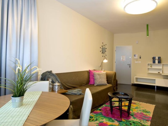 Deluxe Double Apartment