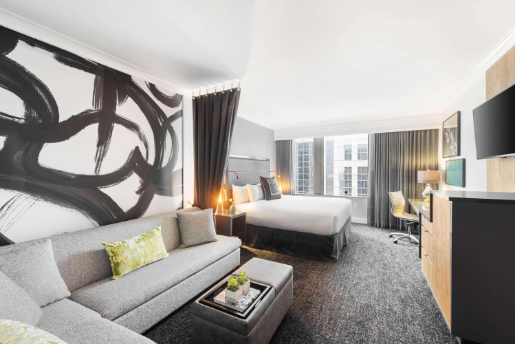 Hilton Motif Seattle photo 8