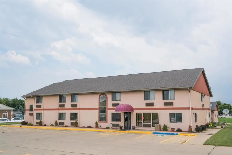 Knights Inn Rock Valley