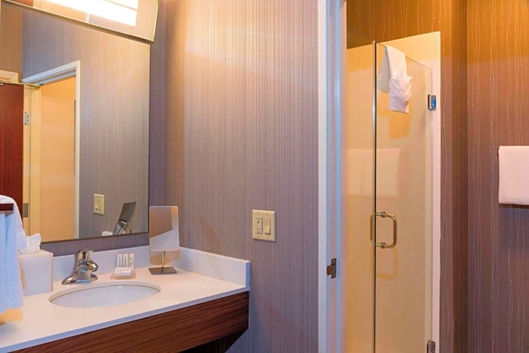 1 Bedroom Double Suite