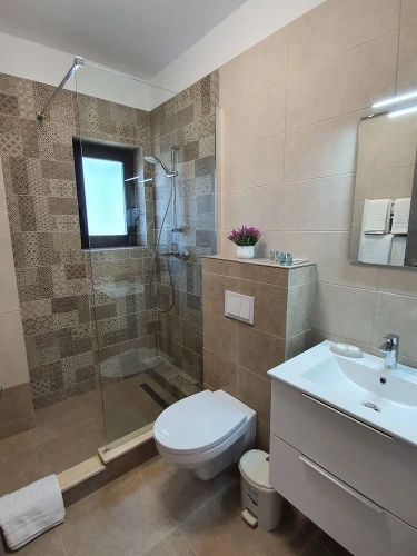 Comfort Triple room with city view