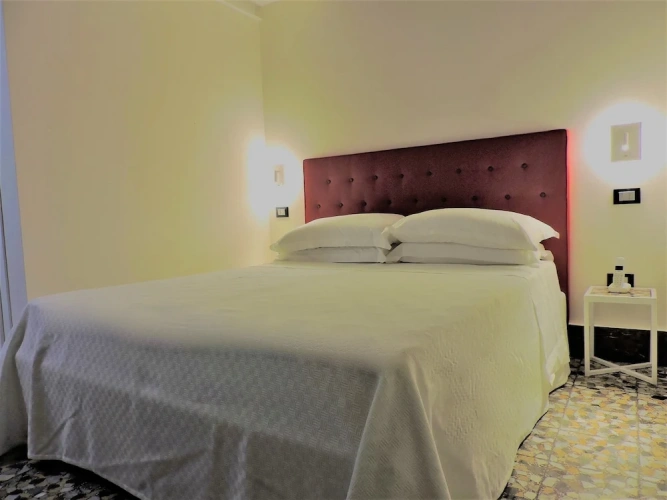 Deluxe room with balcony