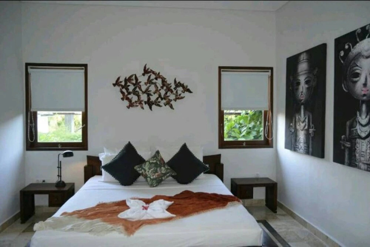 Villa Temuan
