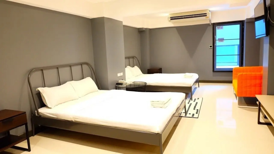 Cloud 9 Lodge