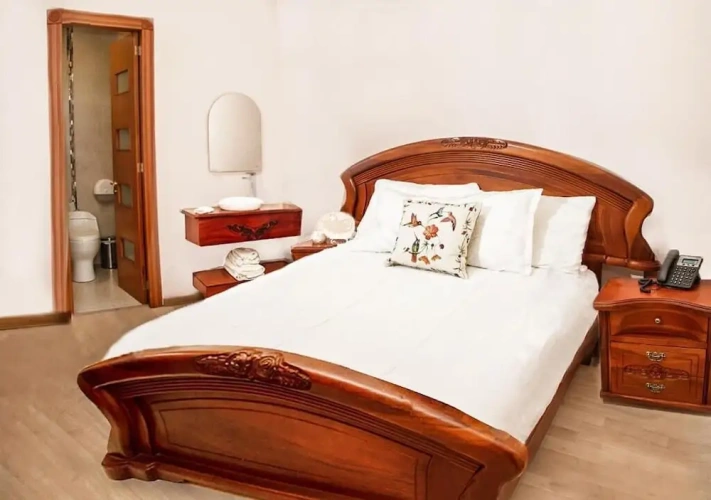 Presidential Suite with balcony