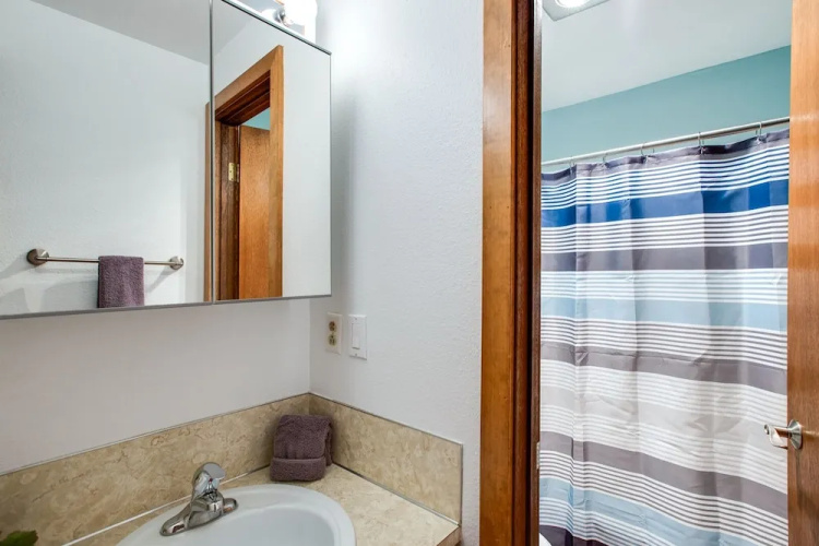Snowater Condo 18 - Peace and Tranquility Available Here