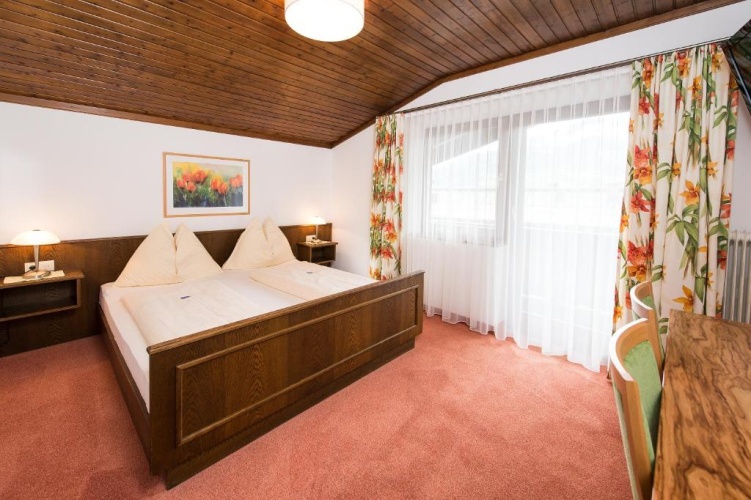 Comfort Double room with balcony