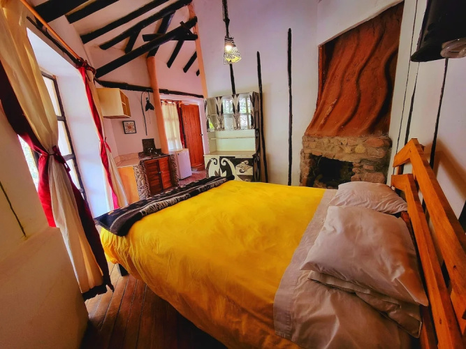 Casa De Campo Urubamba