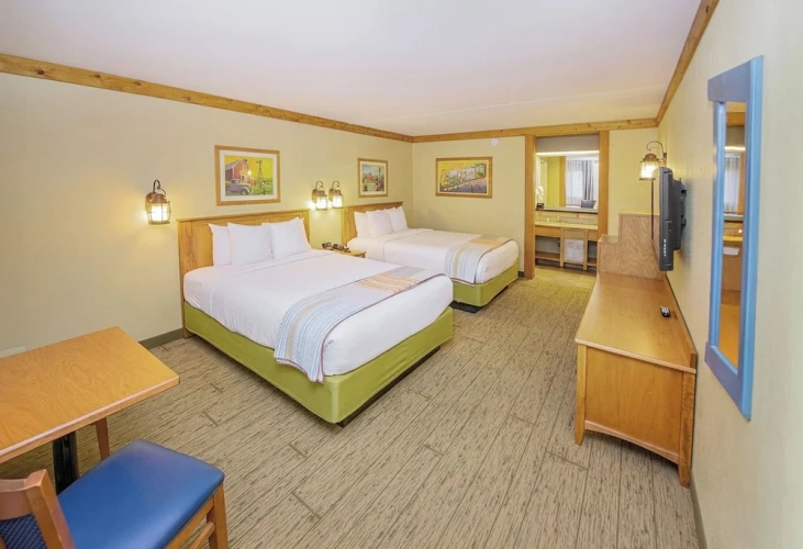 Standard Quadruple room