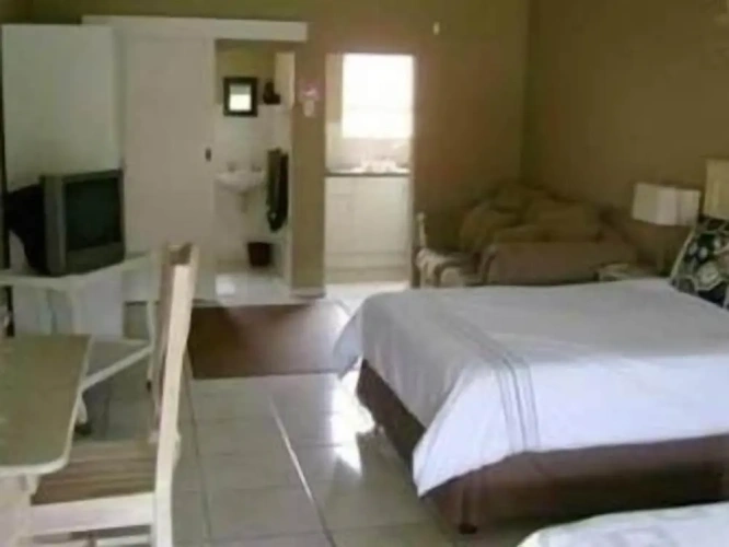 Economy Double room with balcony