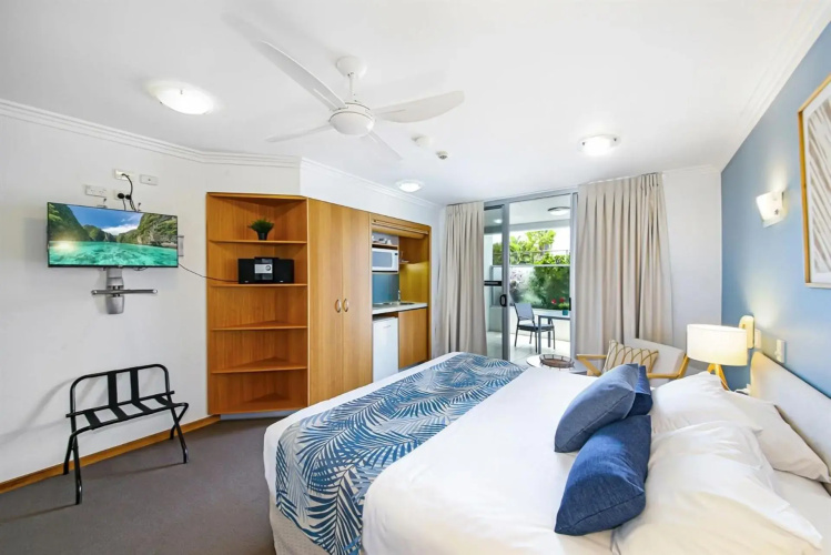 Unit 30 - 31 'Coolum Seaside', Coolum Beach