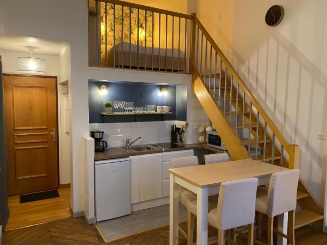 1 Bedroom Apartment